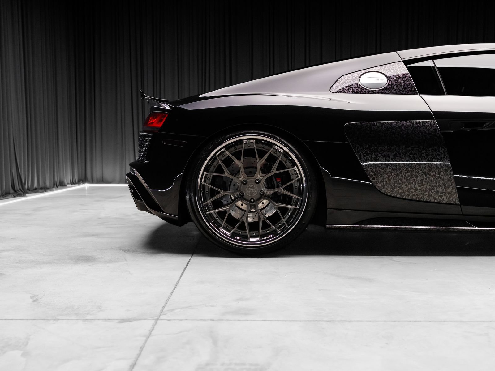Used 2023 Audi R8 V10 performance RWD image 5