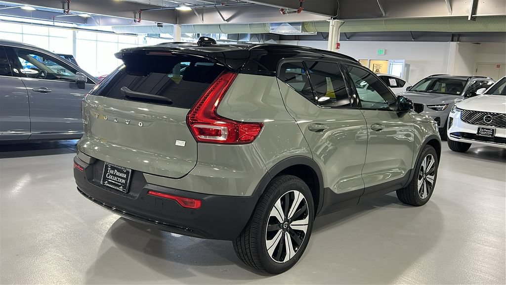 Certified 2023 Volvo XC40 Recharge Plus w/ Protection Package Premier AWD/4WD image 4