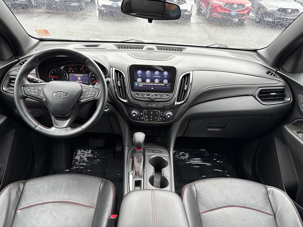 Used 2023 Chevrolet Equinox RS w/ RS Leather Package AWD/4WD image 26