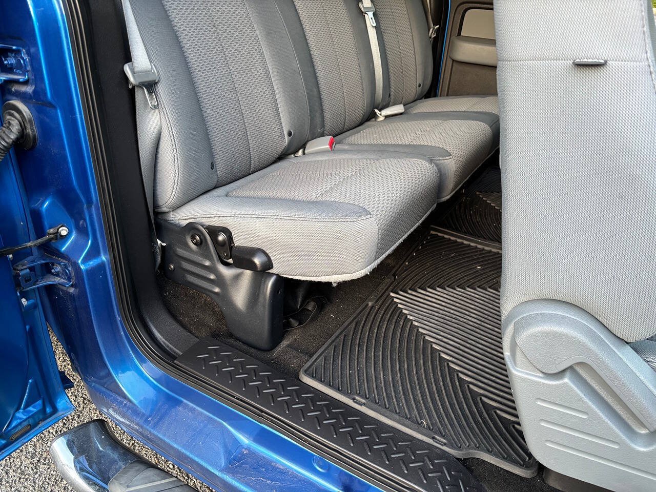 Used 2011 Ford F150 XLT w/ XLT Chrome Pkg RWD image 20