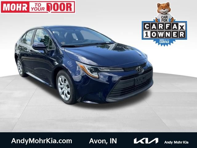 Used 2023 Toyota Corolla LE FWD image 1