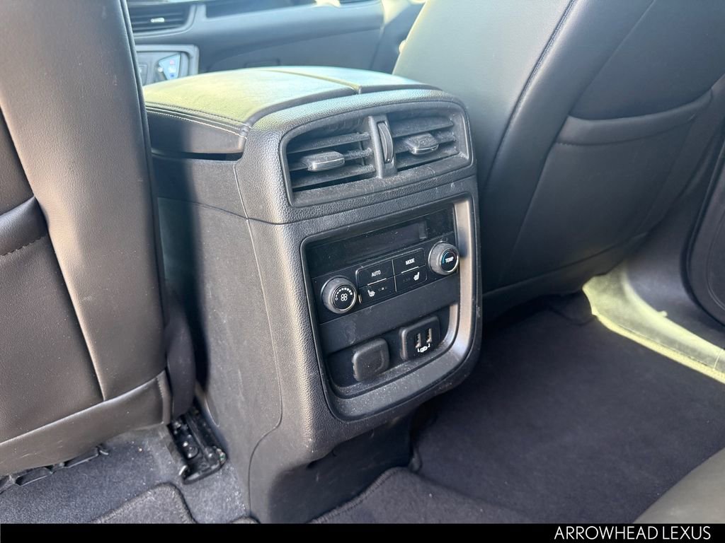 Used 2017 Buick Envision Essence FWD image 23
