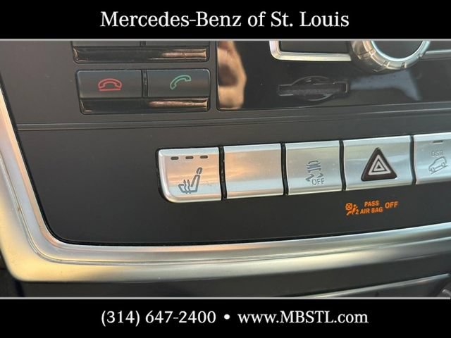 Used 2012 Mercedes-Benz ML 350 4MATIC image 22