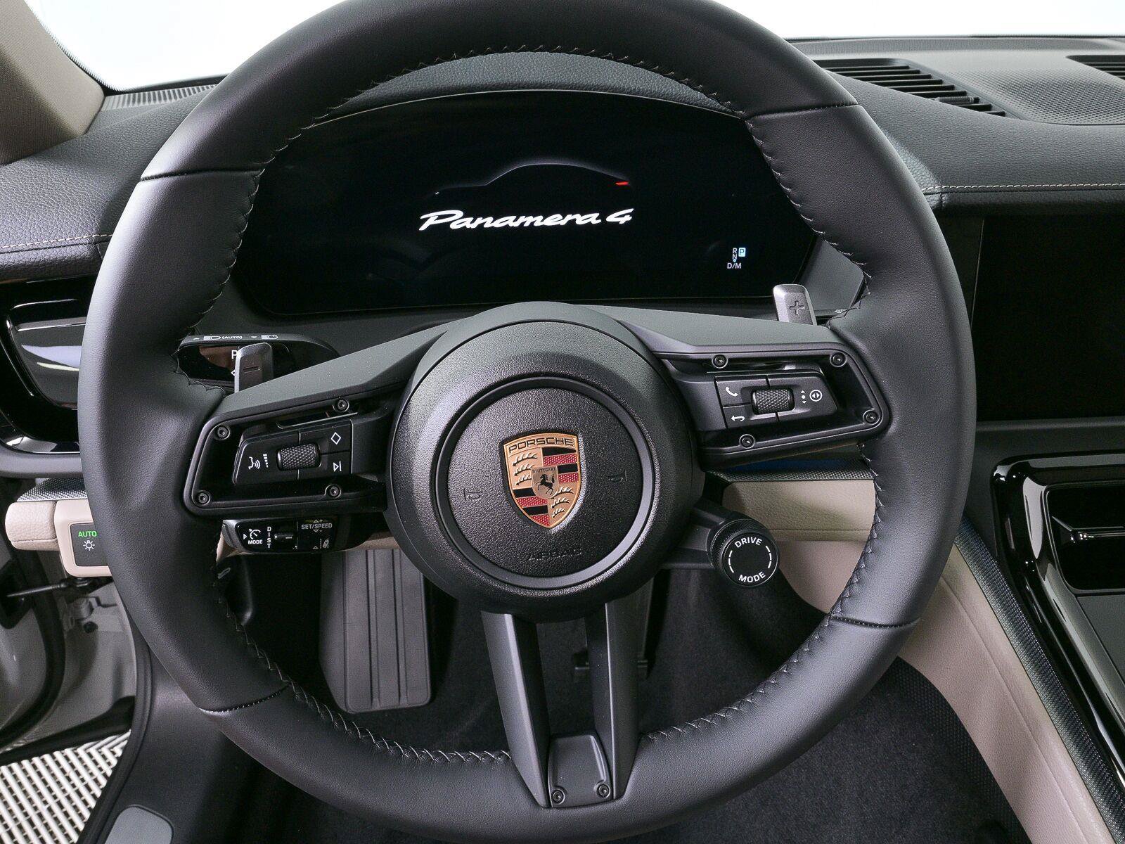 New 2026 Porsche Panamera image 9