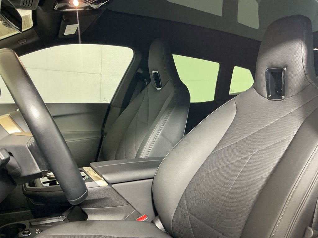 Certified 2023 BMW iX xDrive50 w/ Sport Package image 22