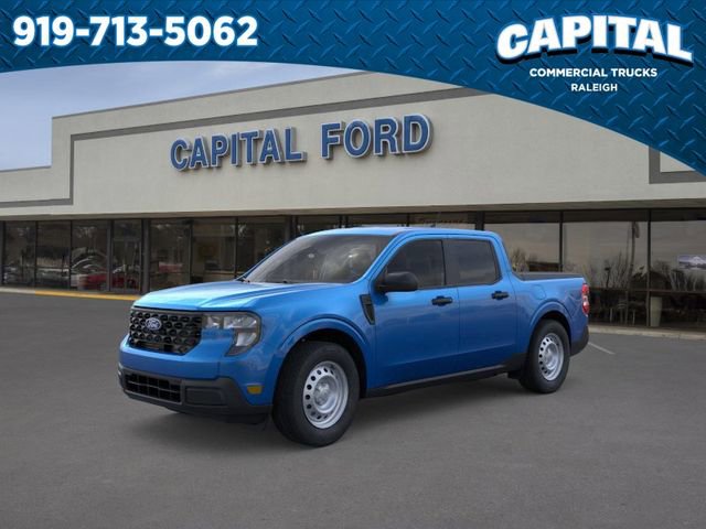 New 2025 Ford Maverick XL w/ 4K Tow Package