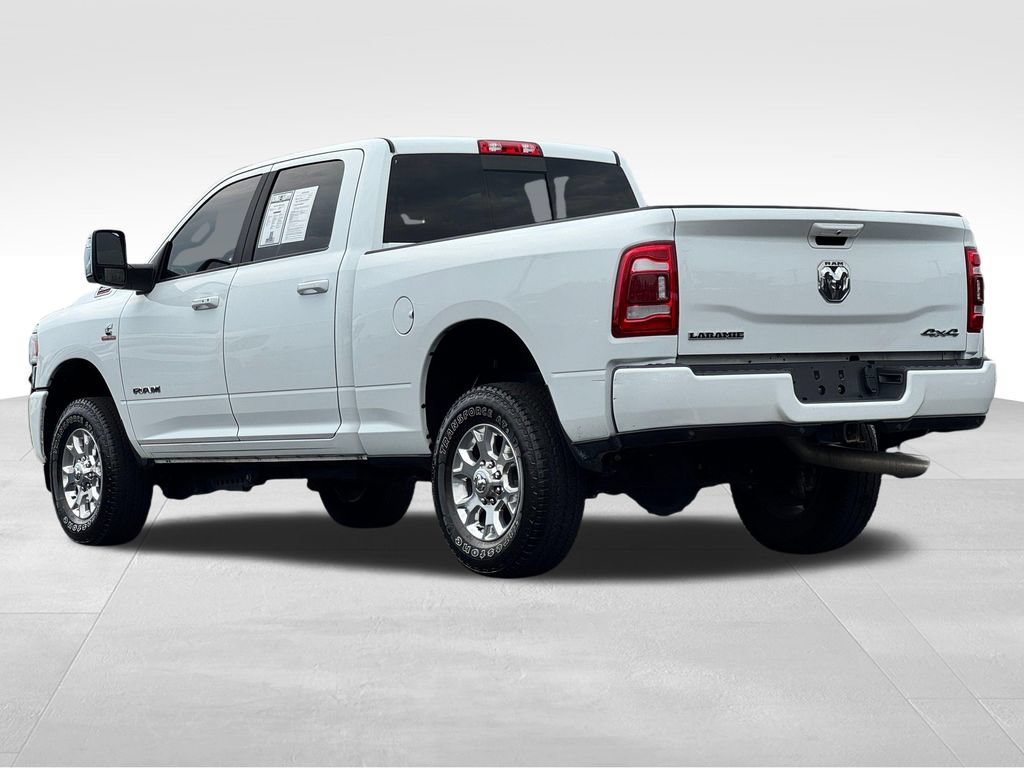 Used 2024 RAM 2500 Laramie w/ Safety Group AWD/4WD image 5
