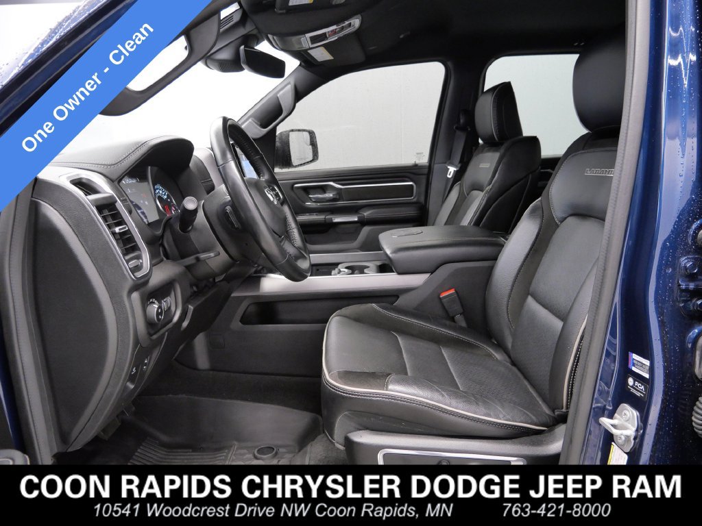 Used 2023 RAM 1500 Laramie AWD/4WD image 10
