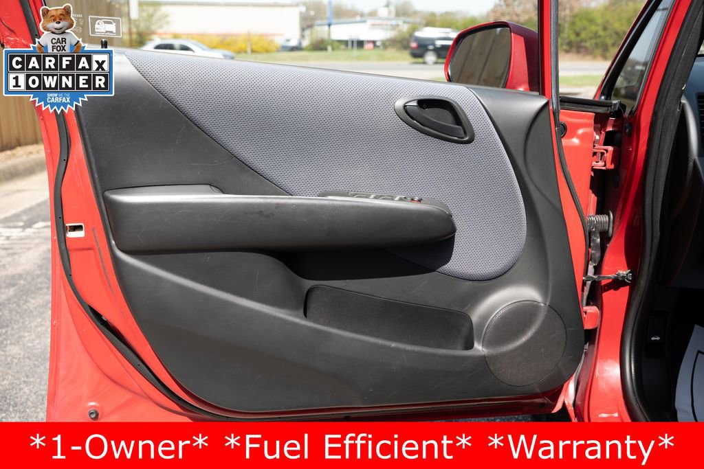 Used 2008 Honda Fit image 13