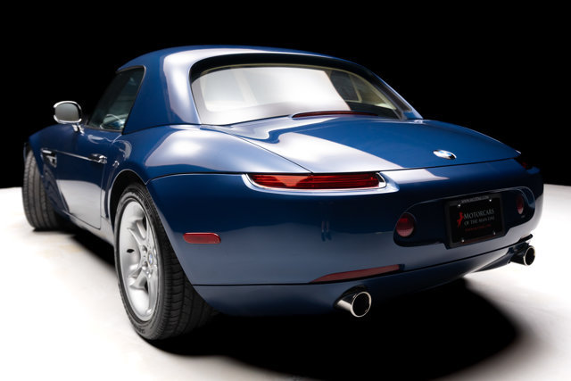Used 2001 BMW Z8 RWD image 28