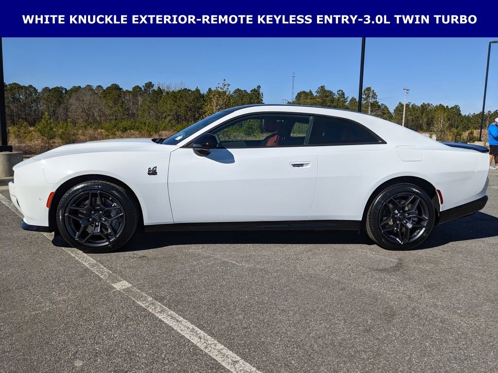 New 2026 Dodge Charger R/T Scat Pack image 11