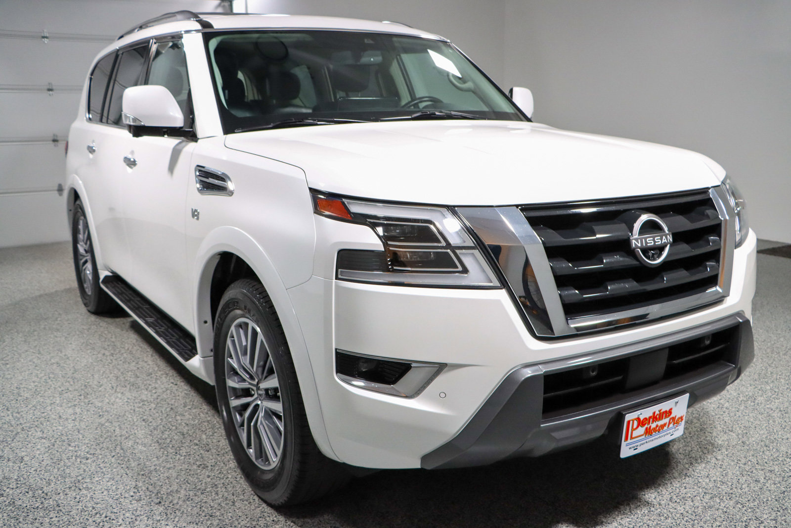 Used 2022 Nissan Armada SL image 5