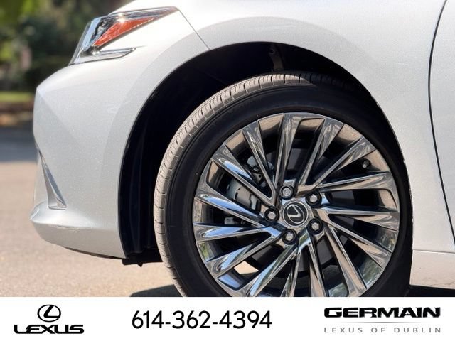 Used 2024 Lexus ES 350 Ultra Luxury w/ Accessory Package (Z1) FWD image 11