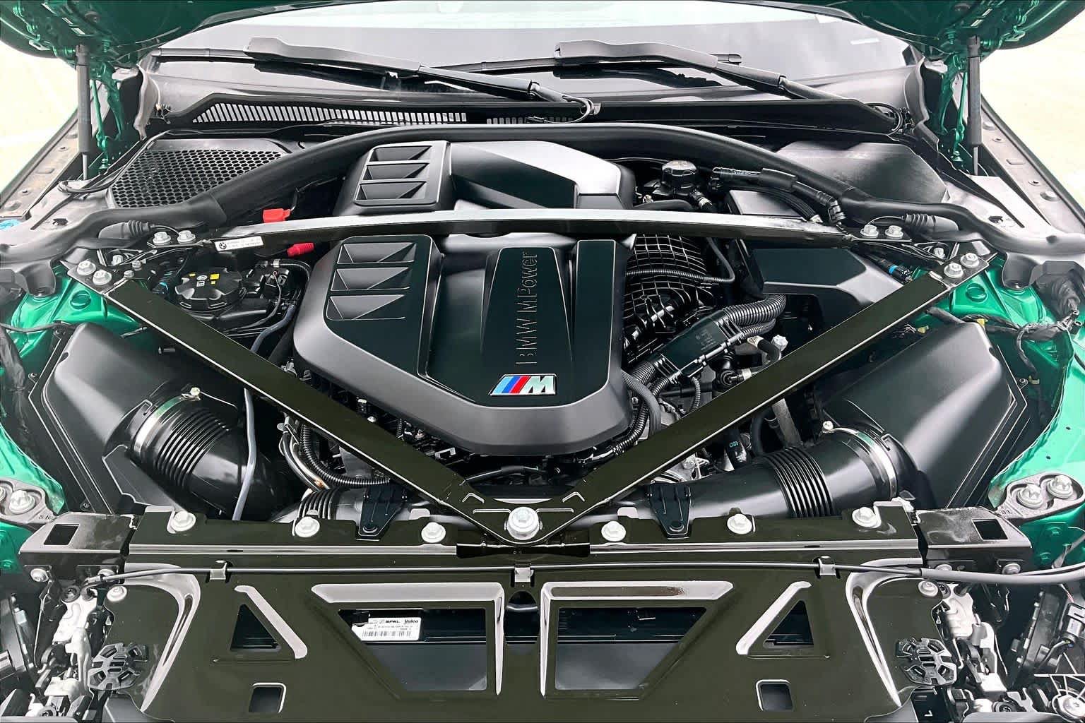 Used 2024 BMW M3 Competition RWD image 30