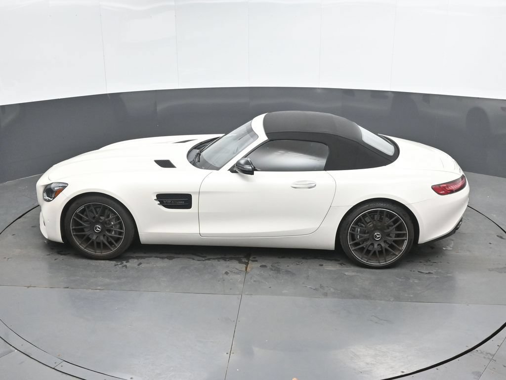 Used 2018 Mercedes-Benz AMG GT Roadster image 37