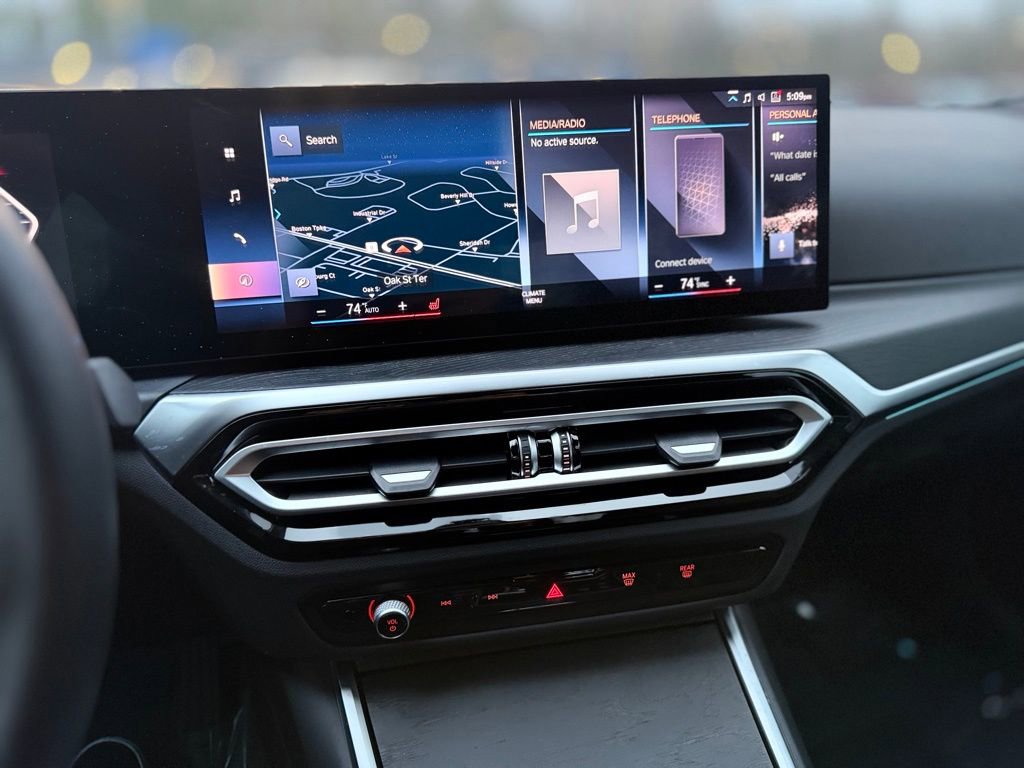 Certified 2024 BMW 330i xDrive Sedan w/ Premium Package image 19