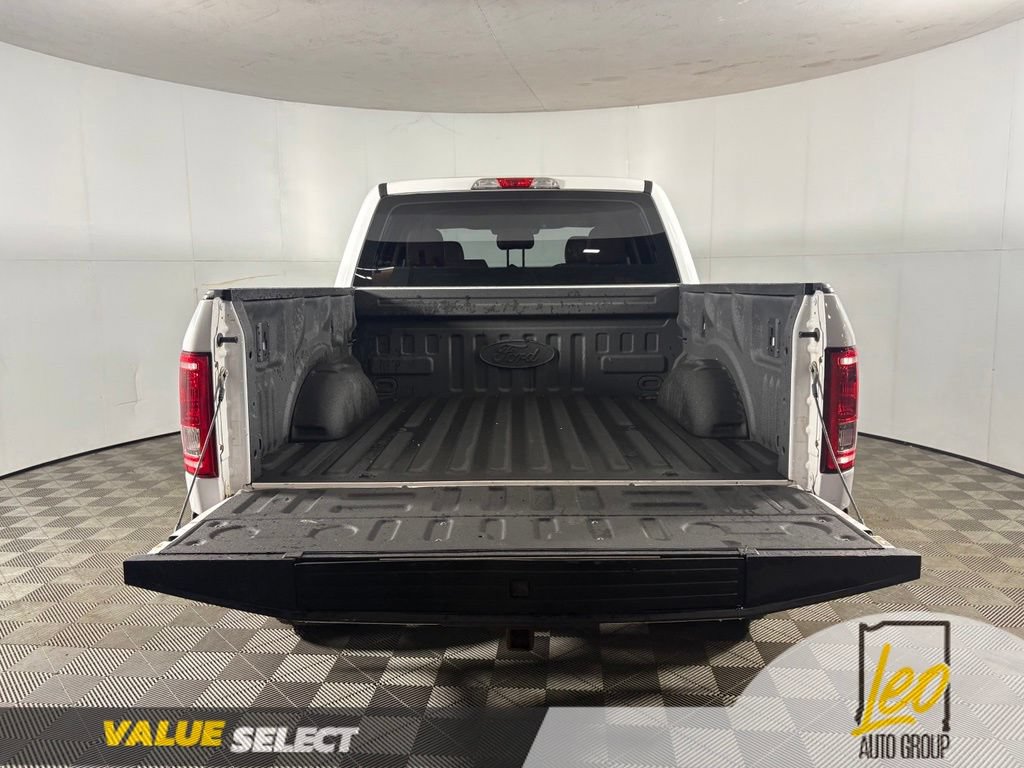 Used 2017 Ford F150 XL w/ XL Power Equipment Group AWD/4WD image 10