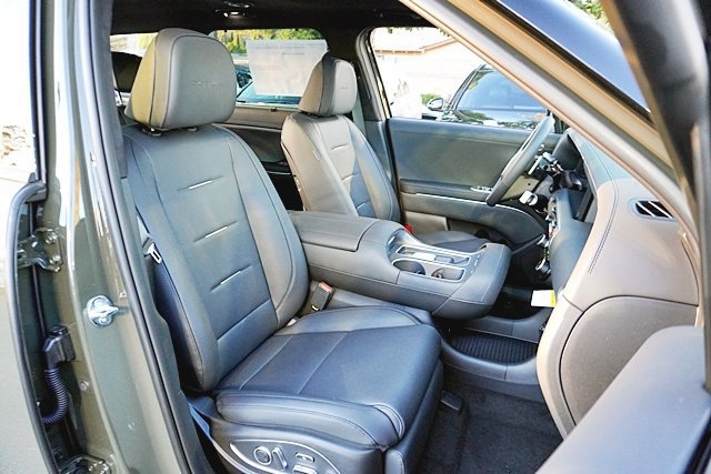 New 2026 Hyundai Palisade Calligraphy AWD/4WD image 15