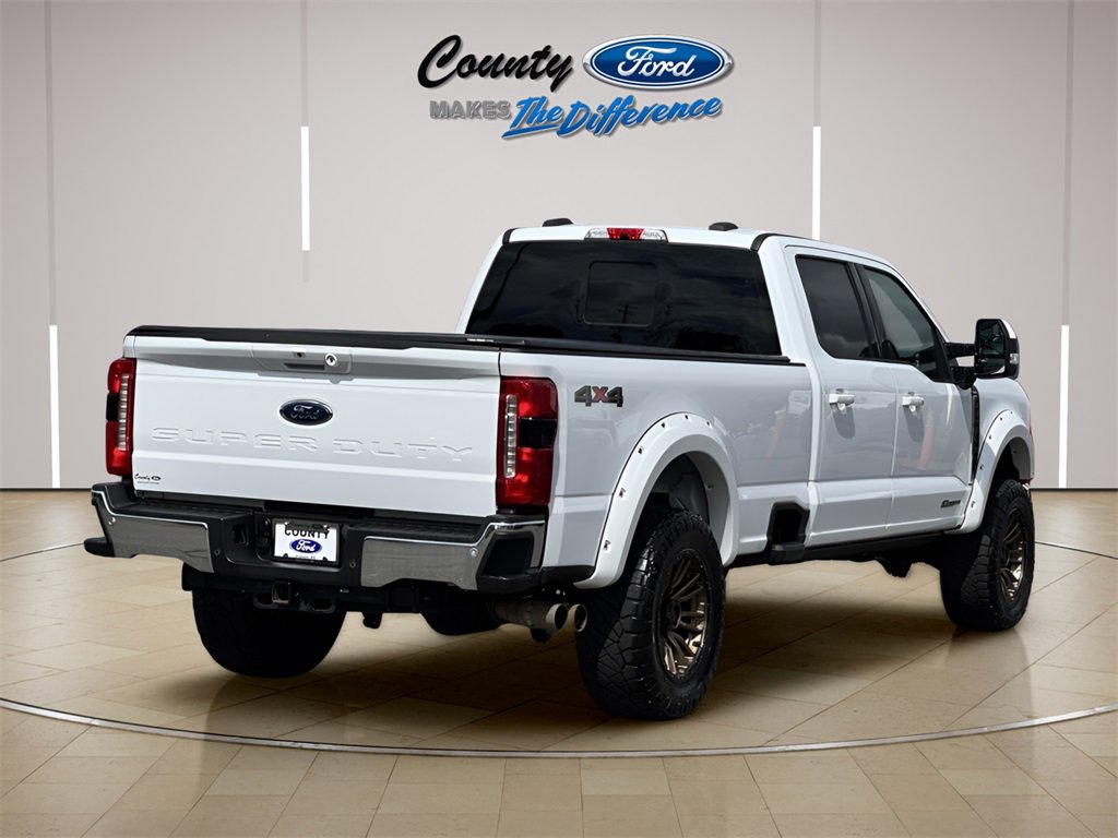 Used 2023 Ford F250 Lariat image 26