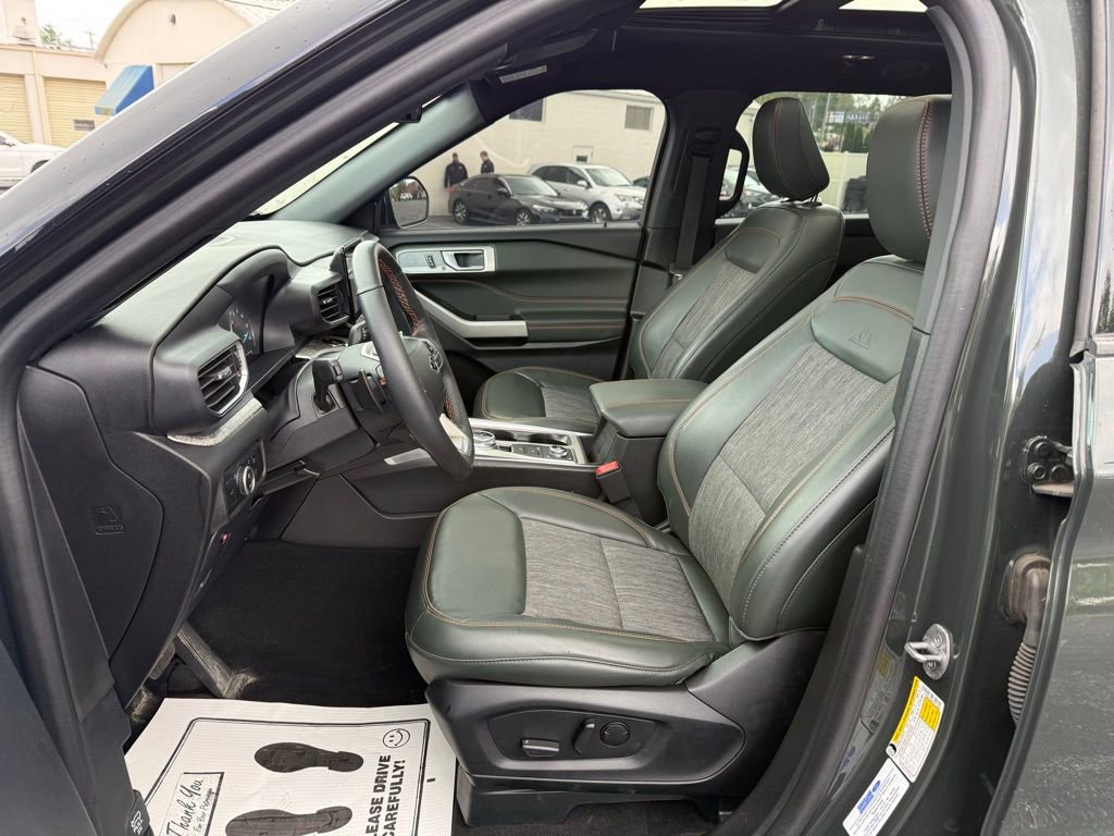 Certified 2023 Ford Explorer Timberline w/ Timberline Technology Package AWD/4WD image 12
