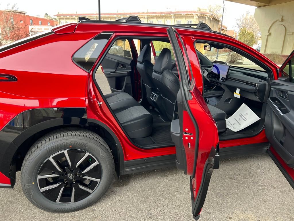 New 2026 Toyota bZ image 10