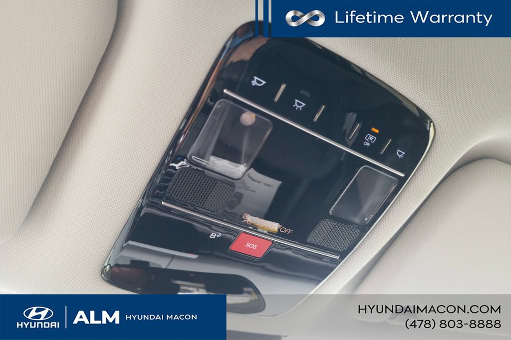 New 2026 Hyundai Santa Fe SE FWD image 34