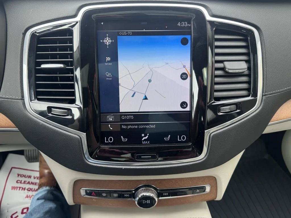 Used 2019 Volvo XC90 T6 Inscription w/ Protection Package Premier AWD/4WD image 22