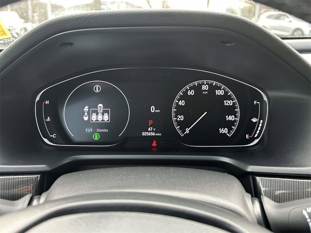 Certified 2022 Honda Accord Sport image 23