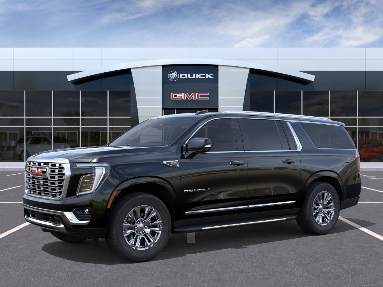 New 2026 GMC Yukon XL Denali RWD image 2
