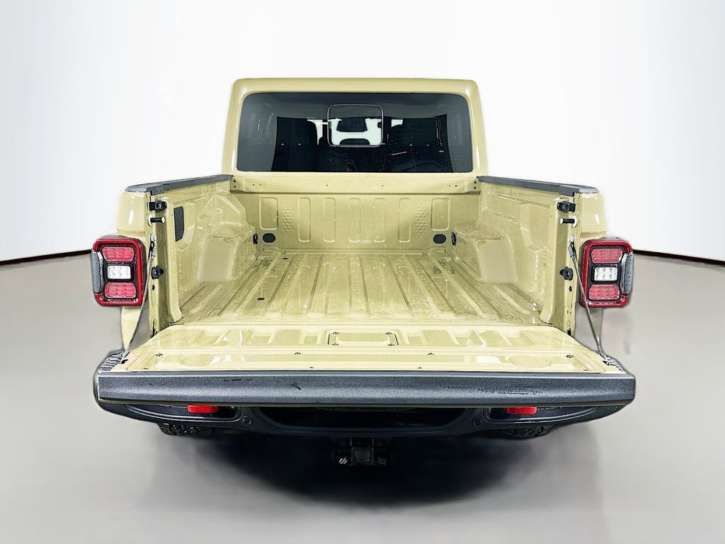 New 2026 Jeep Gladiator Rubicon image 16
