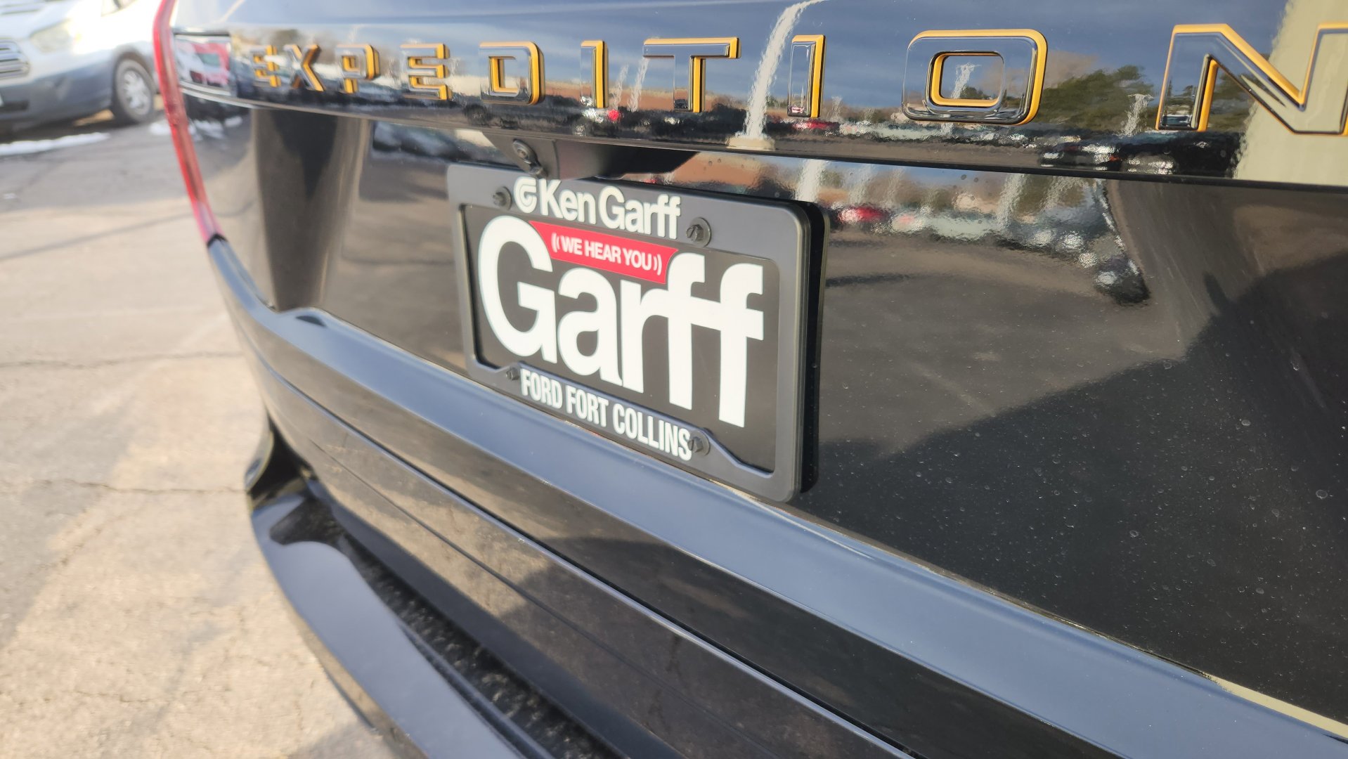 New 2025 Ford Expedition Tremor image 26