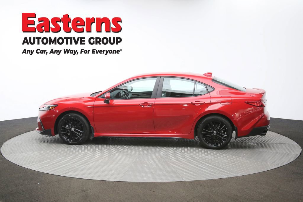 Used 2025 Toyota Camry SE w/ Convenience Package AWD/4WD image 60