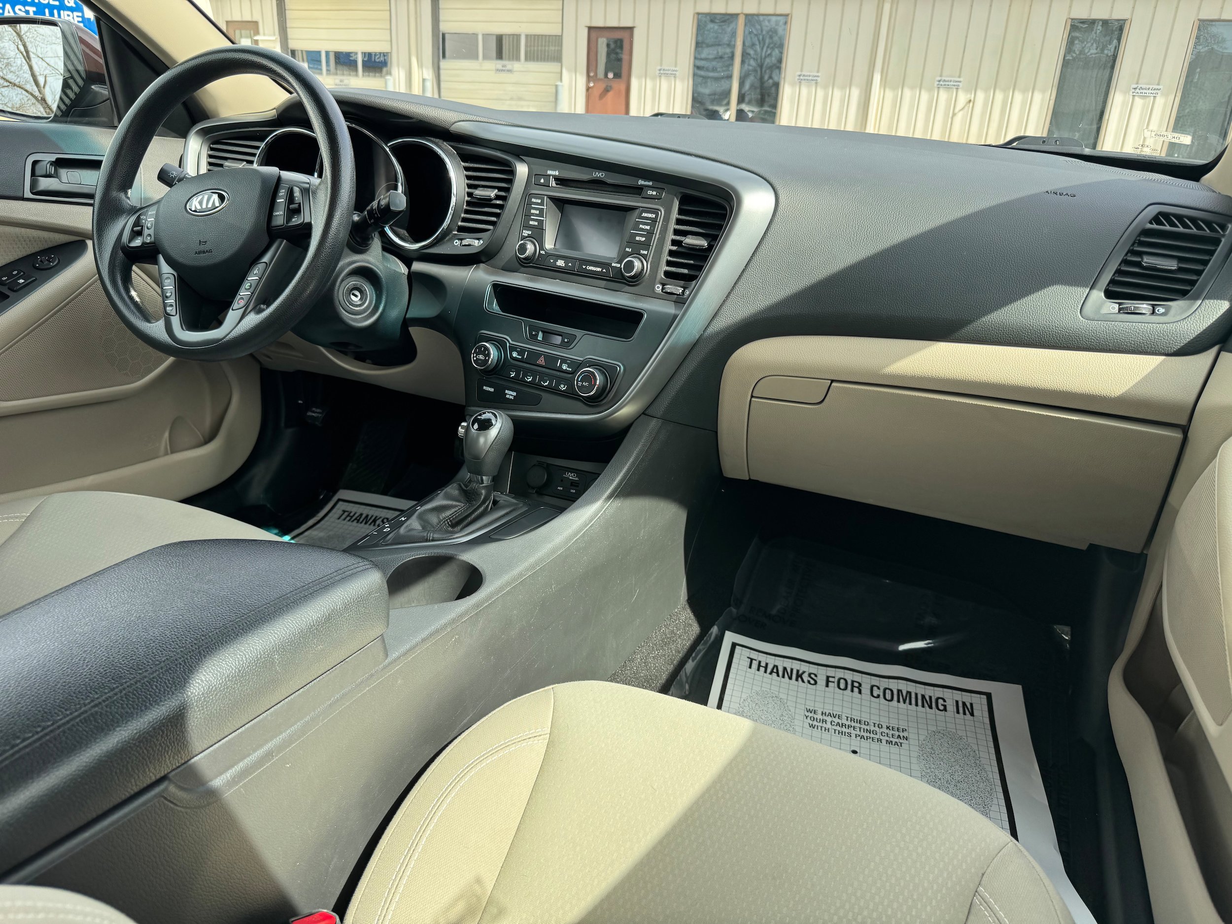 Used 2013 Kia Optima LX w/ Convenience Plus Pkg image 8