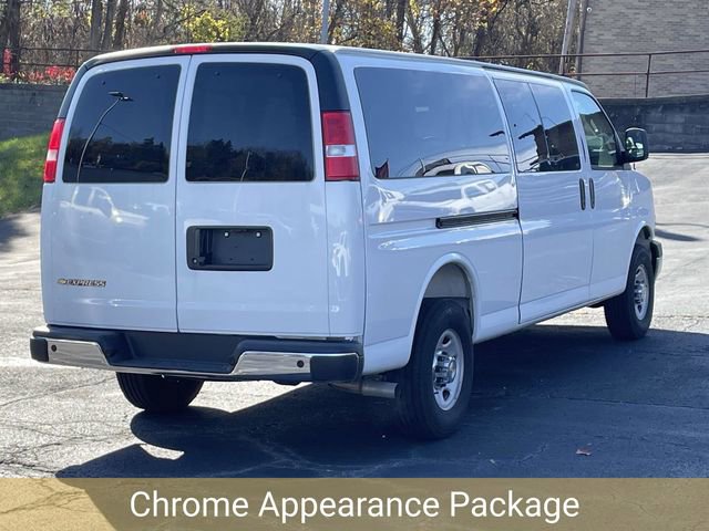 Certified 2025 Chevrolet Express 3500 LT w/ LT Preferred Equipment Group image 3