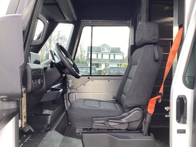 New 2025 Chevrolet Brightdrop 400 FWD image 15