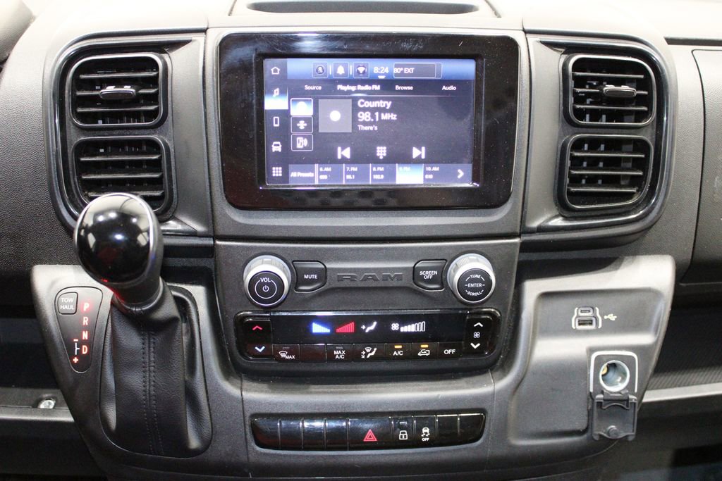 Used 2023 RAM ProMaster 2500 image 27