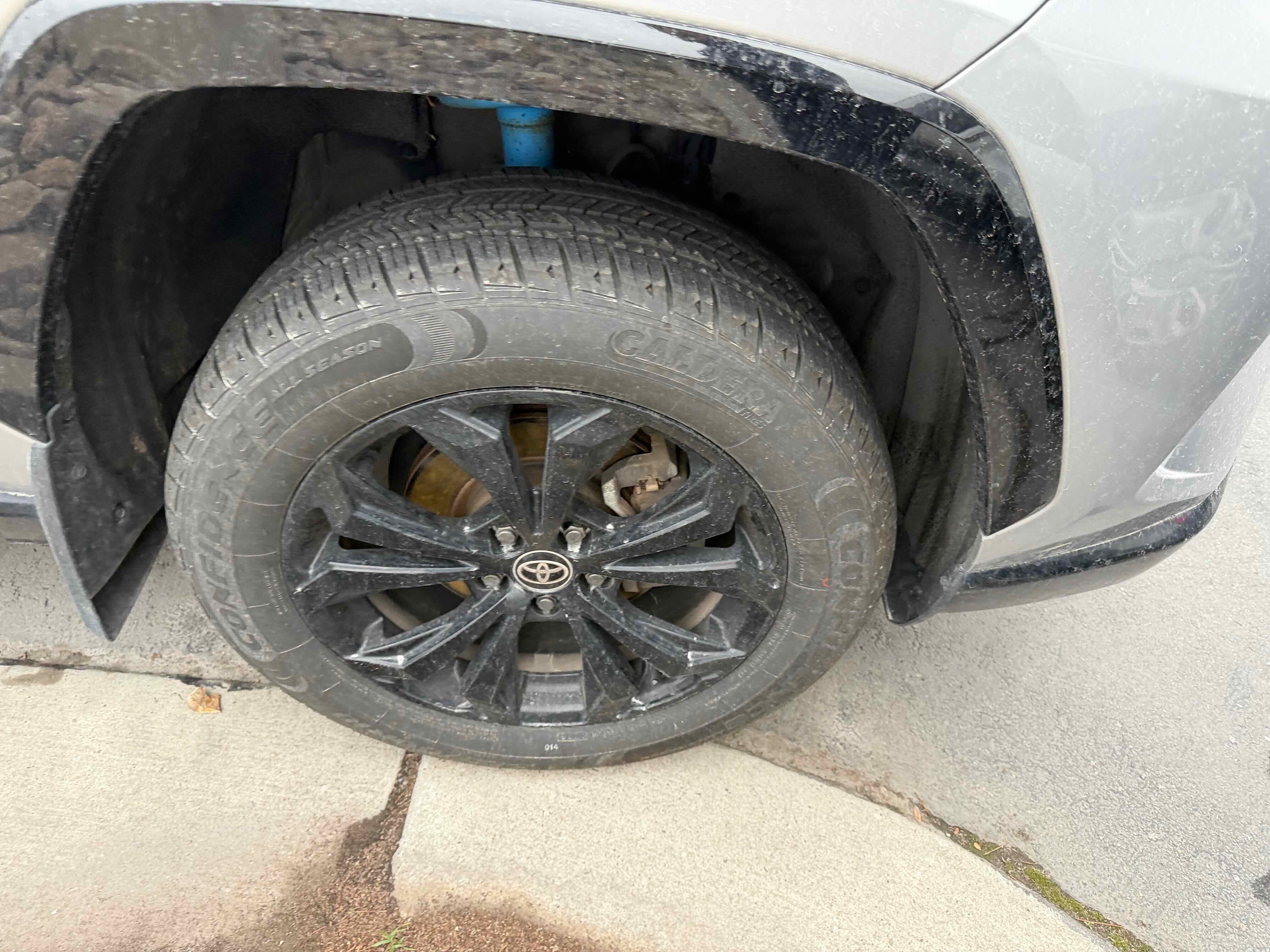 Used 2022 Toyota RAV4 XSE w/ XSE Grade Weather Package image 6