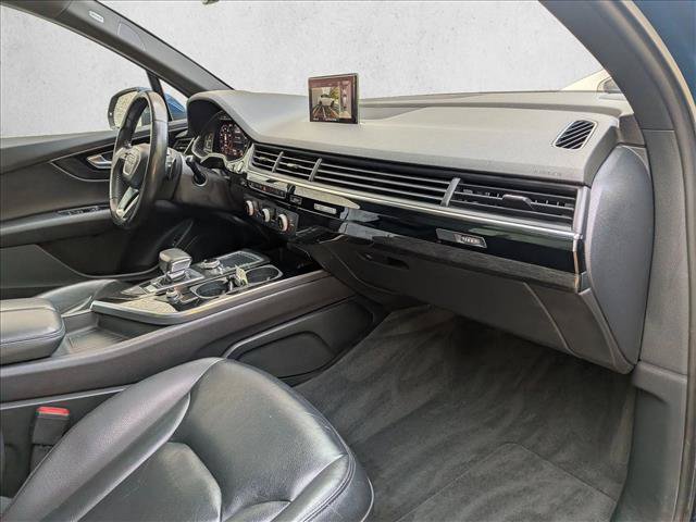 Used 2019 Audi Q7 3.0T Premium Plus w/ Premium Plus Package AWD/4WD image 23