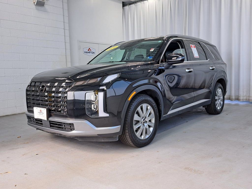Used 2024 Hyundai Palisade SEL image 2