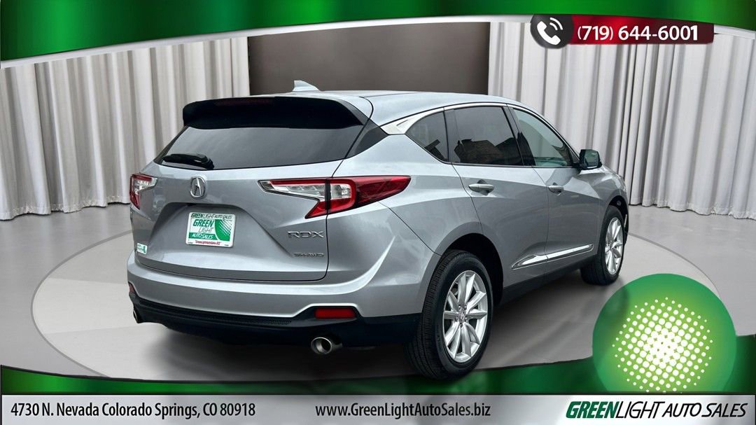 Used 2020 Acura RDX SH-AWD image 5