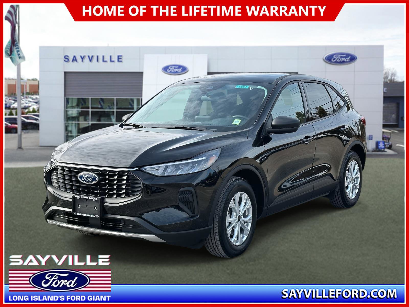 Used 2025 Ford Escape Active w/ Cold Weather Package FWD image 1