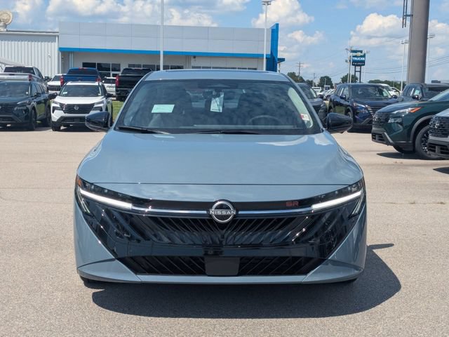 New 2026 Nissan Sentra SR w/ SR Premium Package FWD image 8