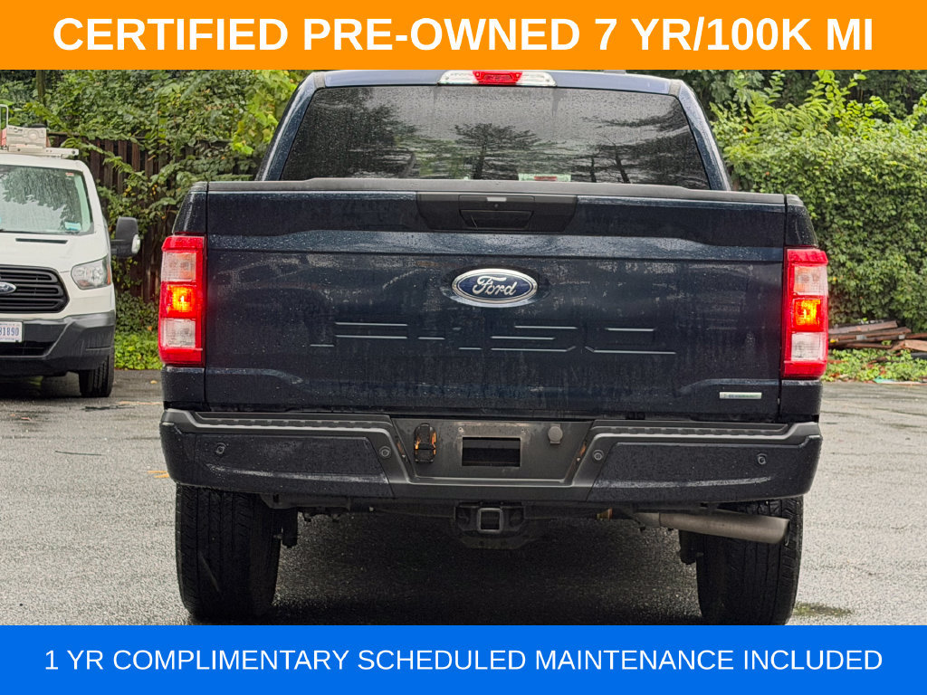 Used 2023 Ford F150 XL w/ STX Appearance Package AWD/4WD image 7