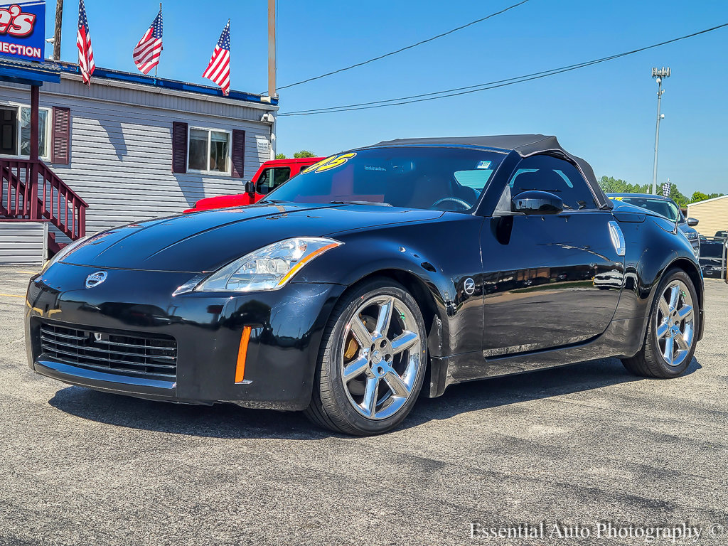 Used 2005 Nissan 350Z Grand Touring