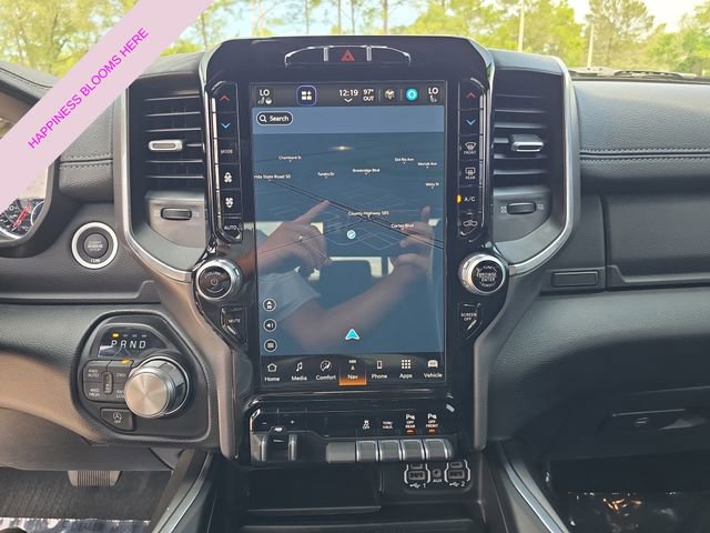 Certified 2023 RAM 1500 Laramie AWD/4WD image 17