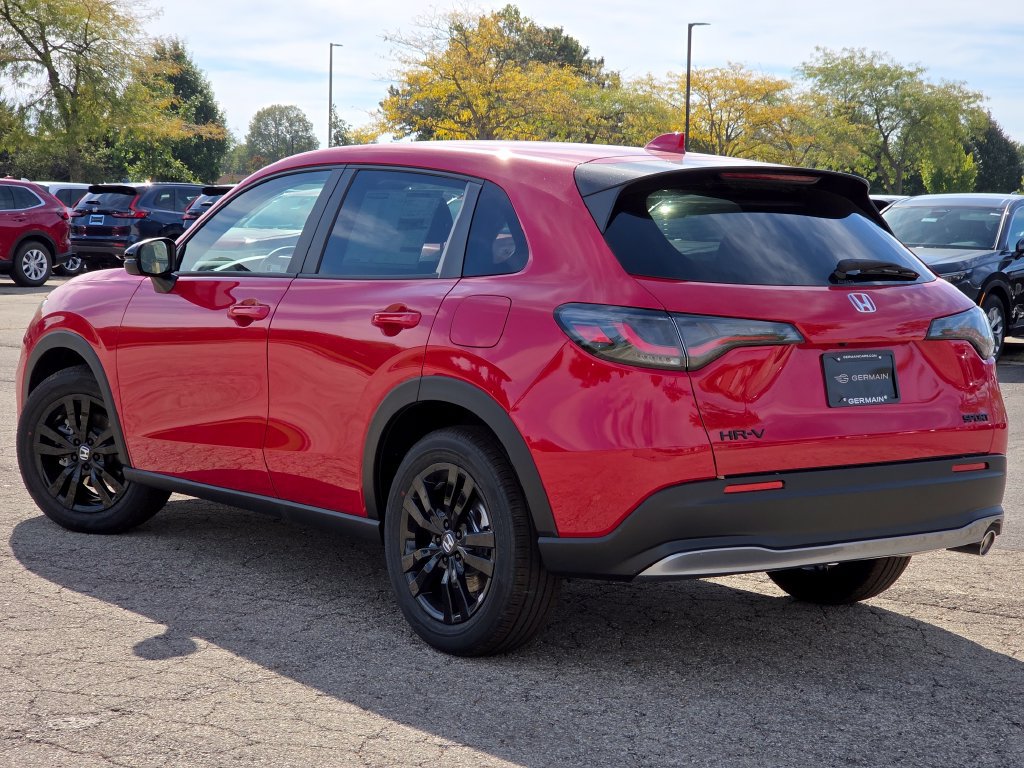 New 2027 Honda HR-V Sport image 21