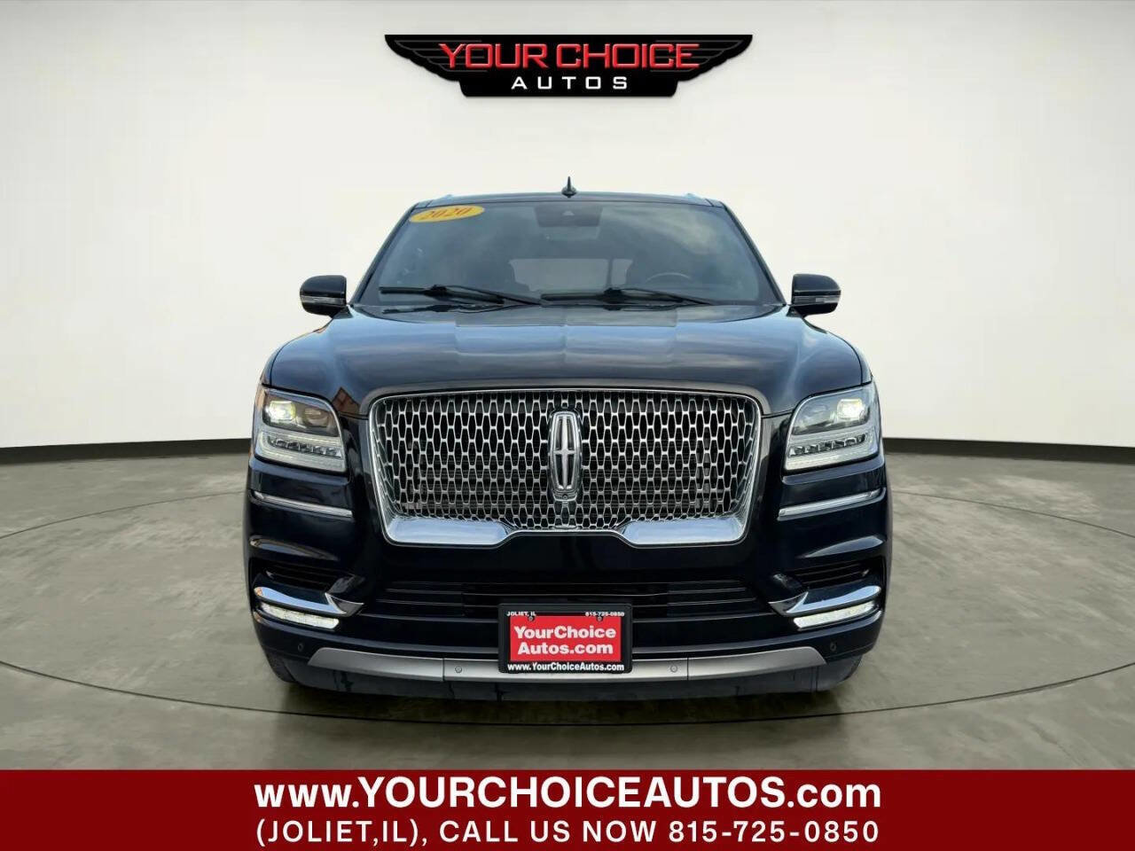 Used 2020 Lincoln Navigator L Reserve image 12