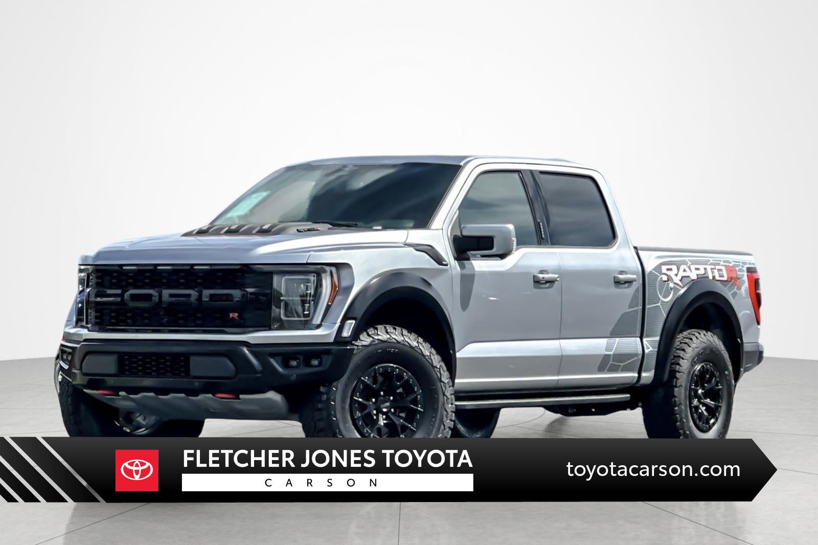 Used 2023 Ford F150 Raptor w/ Equipment Group 802A Raptor R AWD/4WD video 1