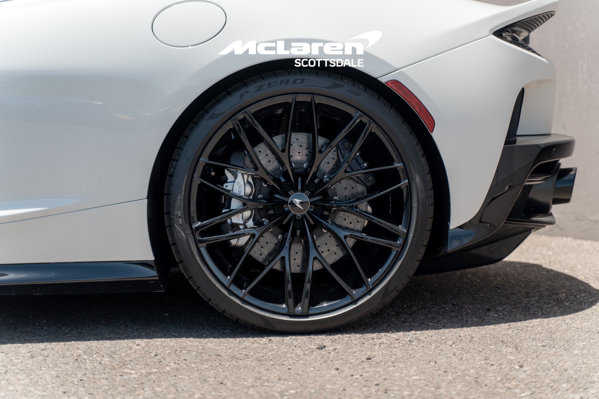 New 2026 McLaren GTS RWD image 28