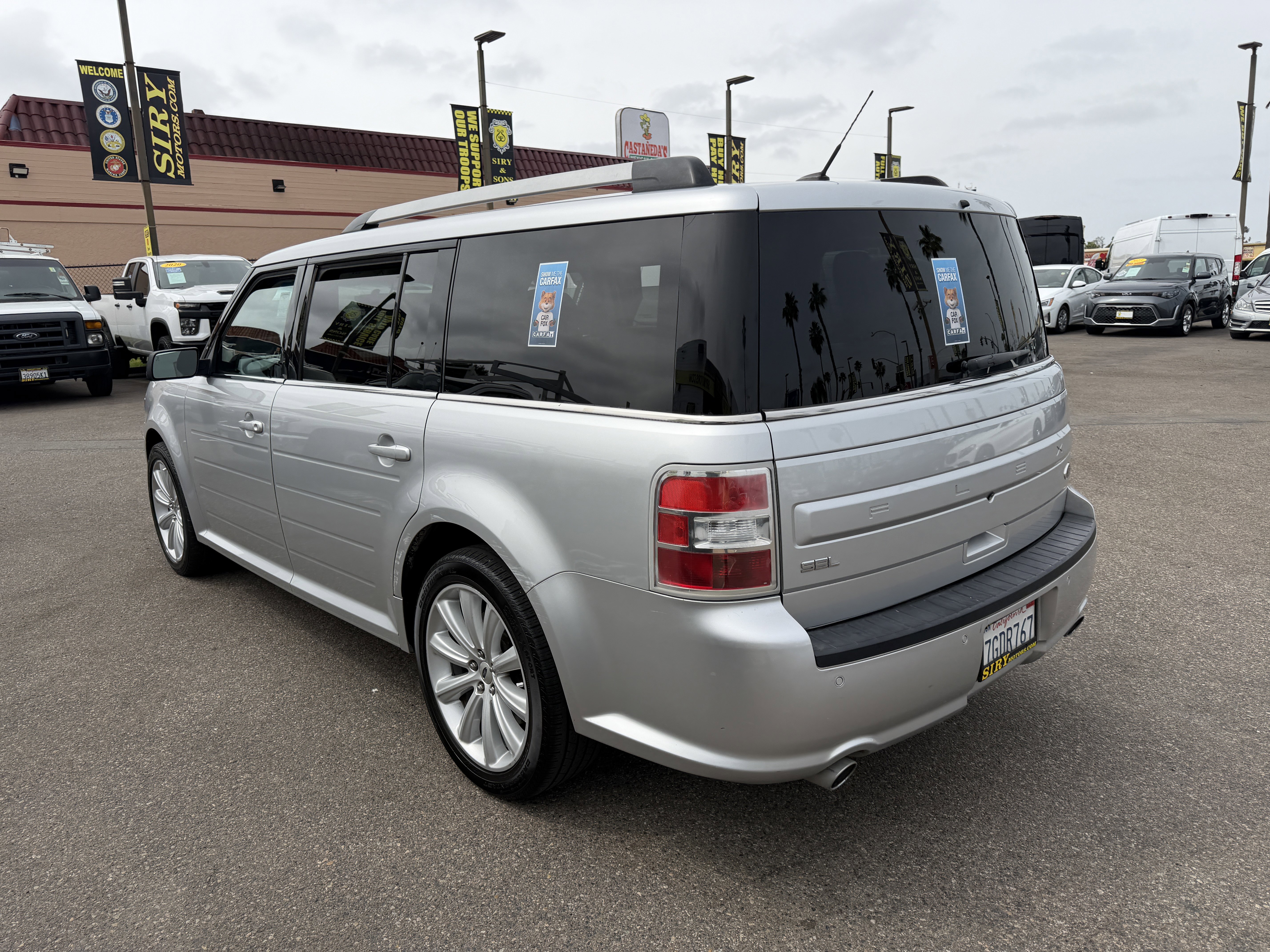 Used 2014 Ford Flex SEL w/ Equipment Group 202A image 5